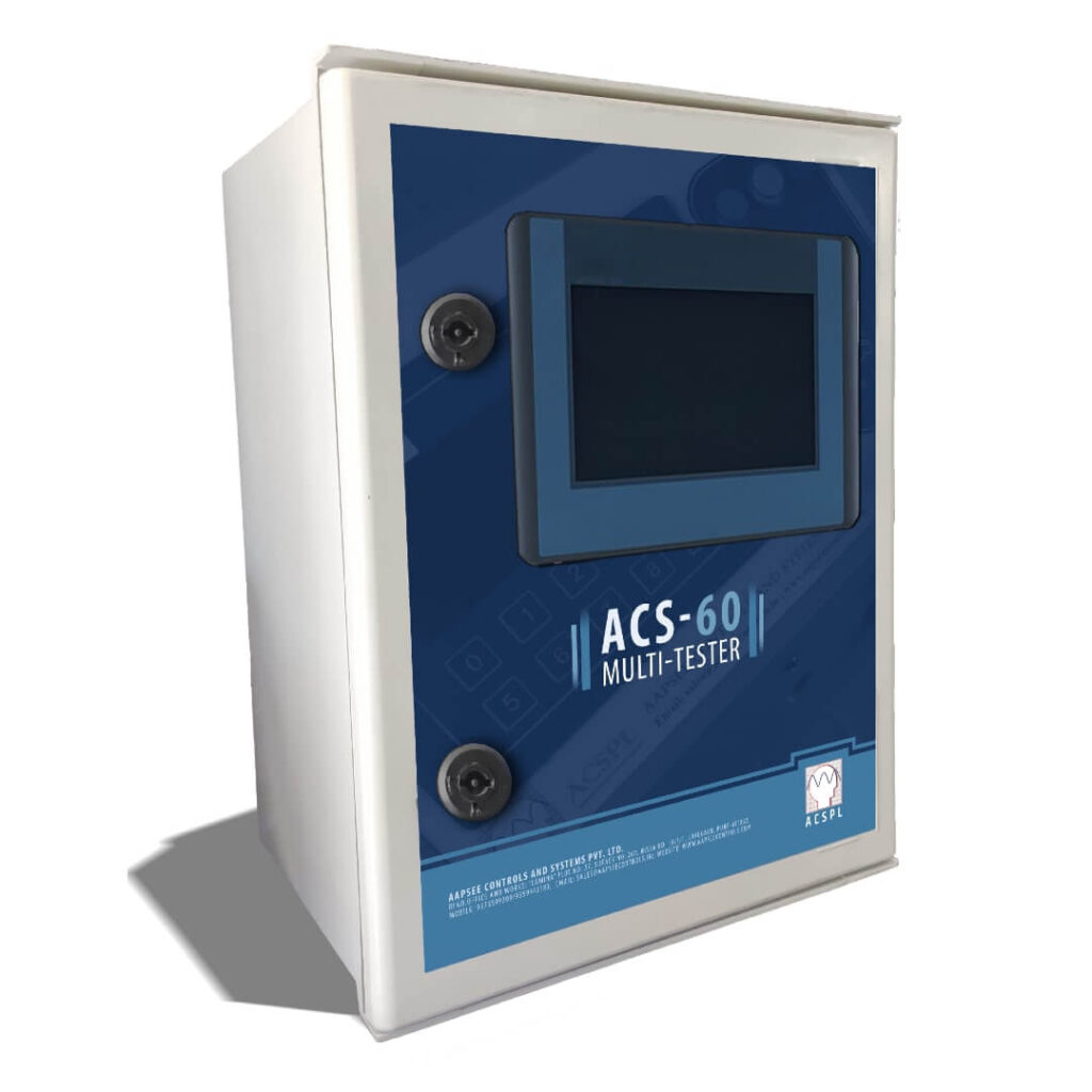 Acs Control System ACS 60 (D-M) – AAPSEE CONTROLS AND SYSTEMS